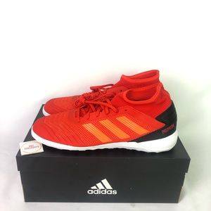 Adidas Predator 19.3 indoor Soccer Shoes NEW